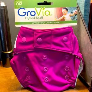 Grovia Hybrid shell *NIP*